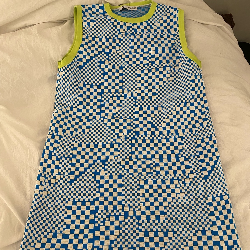 zara dress
